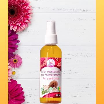 Fast Growth Lotion for Locked Hair